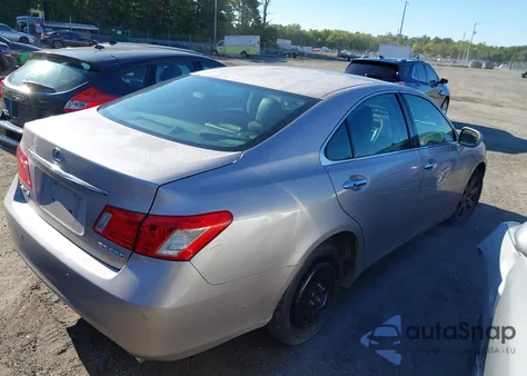 2007 Lexus Es 350 из США, поврежденный, VIN JTHBJ46G572014328